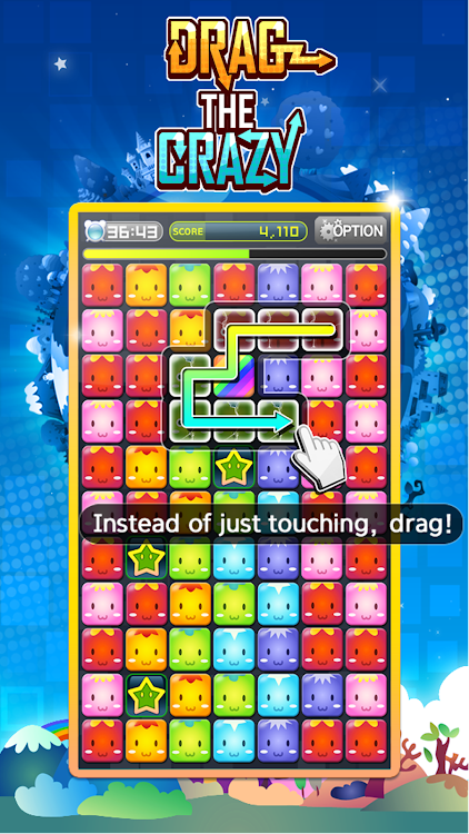Drag Puzzle - 1.01.02 - (Android)