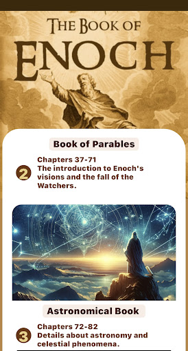 Book of Enoch Screen 3