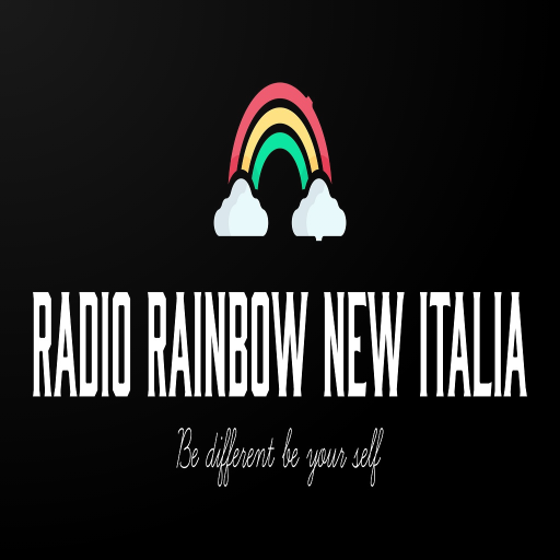 Radio Rainbow New Italia logo