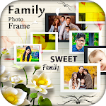 Cover Image of Download Family Photo frame  APK