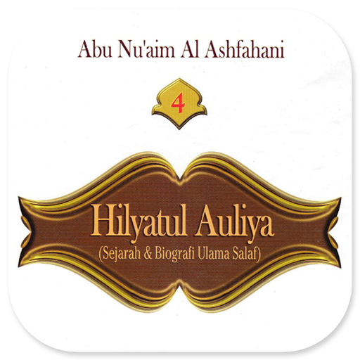 Hilyatul Auliya Ulama Salaf 4 logo