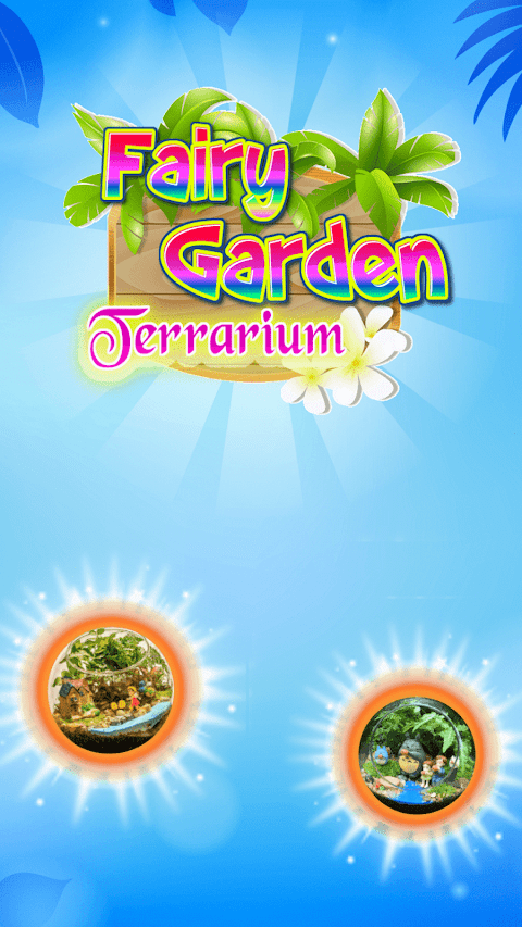 Fairy Garden Terrariumのおすすめ画像1