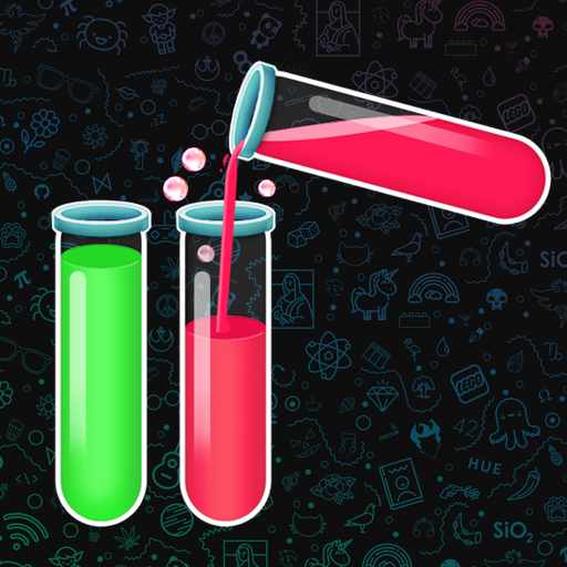 Water Sort Puzzle Color Sorter logo
