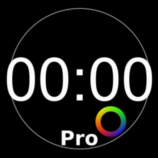 Simple Stopwatch Pro Latest Icon