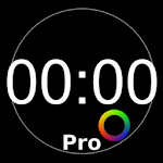 Cover Image of 下载 Simple Stopwatch Pro  APK