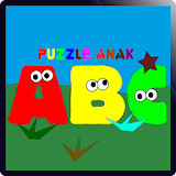 Puzzle Anak - Belajar ABC icon