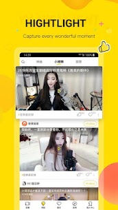 Download YY Live Live Stream, Live Video & Live Chat v7.19.91 MOD APK Free For Android 2