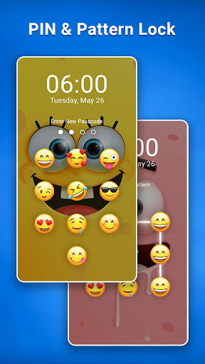 Keypad Lock Screen - Key Lock