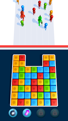 Blast Battle: Puzzle Game Screen 2