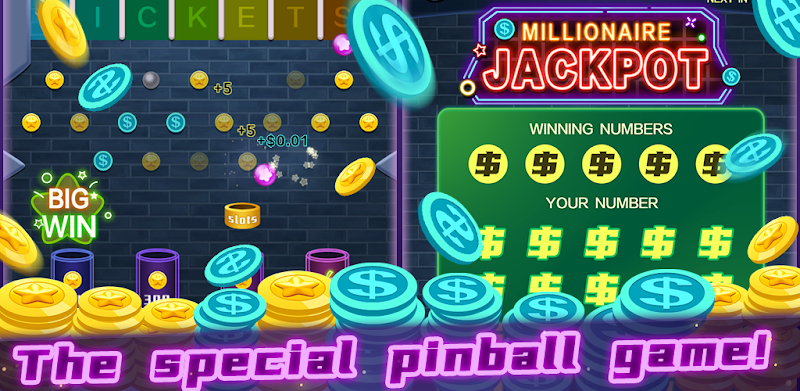 Pinball King:Lucky WIN