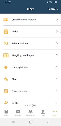 Zorgwacht Screen 3