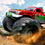 Cover Image of ดาวน์โหลด Monster Truck Offroad Driver  APK