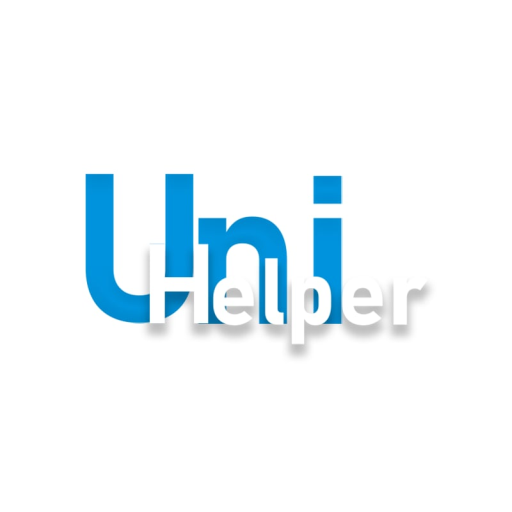 Uni Helper Header - AppWisp.com