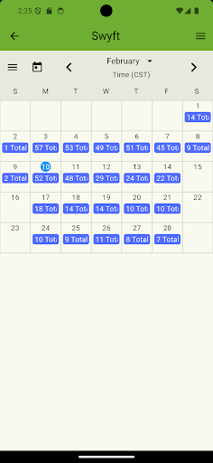 Swyft Screenshot 3 - AppWisp.com