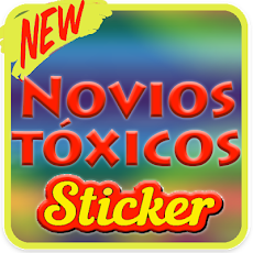 Stickers de Novios tóxicos Para WhatsAppのおすすめ画像4
