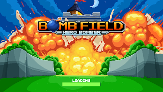 BombField: Hero Bomber - Screenshot 1