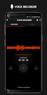 Voice Recorder – Noise Filter 2.0 Apk 1