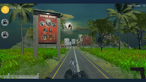 Younus3 Endless Runner Screen 2