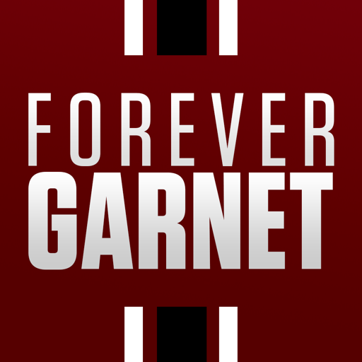 Forever Garnet logo