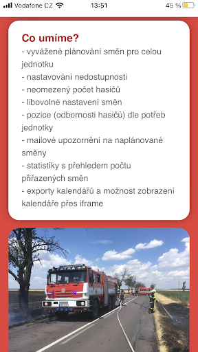 FirePlan Screen 2