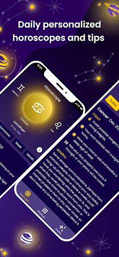 Android application Visure screenshort