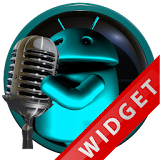 Poweramp Widget Lightblue Droi icon
