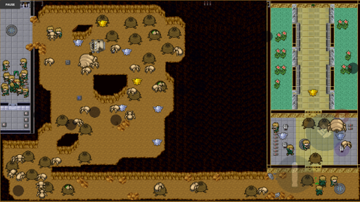 Pocket war 2K early access