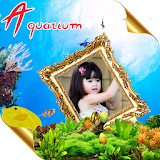 Aquarium Photo Frame icon