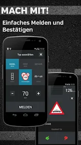SmartDriver: Blitzerwarner DE – Apps bei Google Play