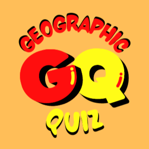Geographic Quiz - Geography logo