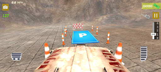 Android application Fantastic Truck Simulator screenshort