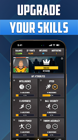 Game screenshot Ultimate QB: Football Legend apk download