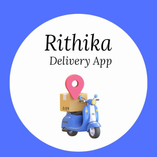 Rithika Delivery logo