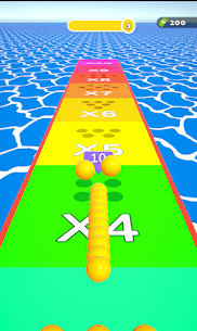 Worm Games : Little Big Snake 4