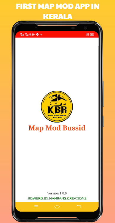 Map Mod Bussid - 4.0.4 - (Android)