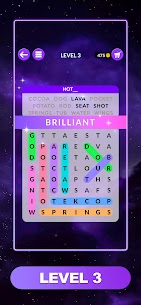 Wordscapes Search: Word Games 3