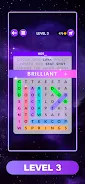 Wordscapes Search: Word Games screenshot 1