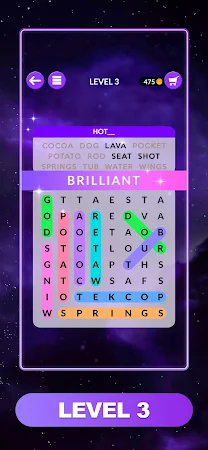 Game screenshot Wordscapes Search: Word Games apk download