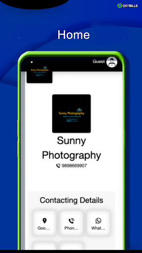 Sunny Photography Screen 3