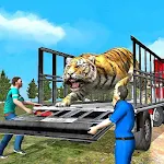 Cover Image of Download Offroad Truck Animal Transport  APK