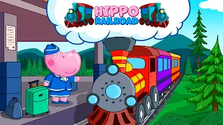 Hippo: Railway Station - Screenshot 1