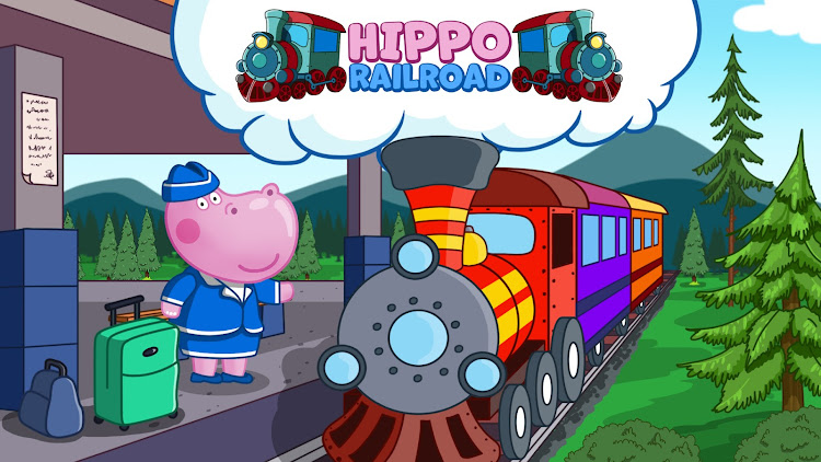 Hippo: Railway Station - 1.5.6 - (Android)