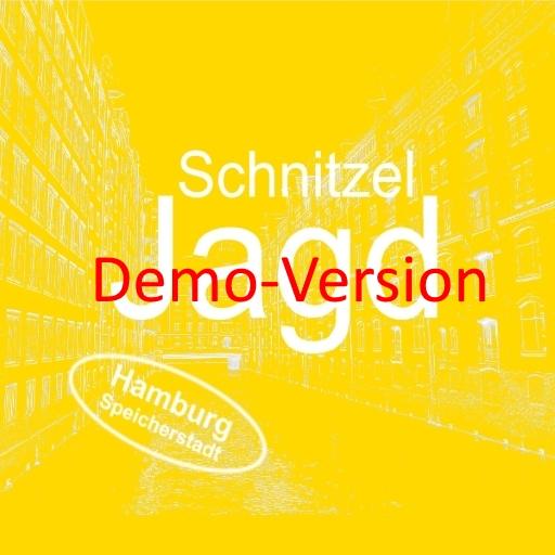 Demo Schnitzeljagd, Hamburg Sp logo