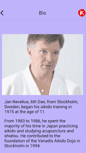 Ukemi All screenshot 10