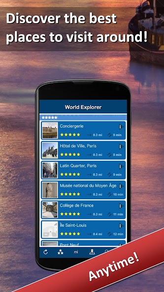 World Explorer - Travel Guide banner