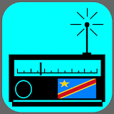 Congo Radio Online icon