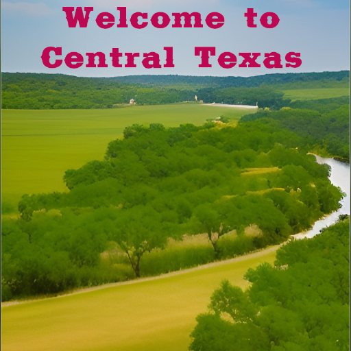 Texas Day Tour - Central Texas 1.0 Icon
