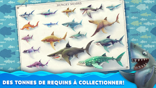 Télécharger Gratuit Hungry Shark World APK MOD (Astuce) screenshots 2