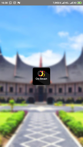 Android application OnSMART screenshort