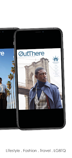 OutThere magazine Screenshot 2 - AppWisp.com
